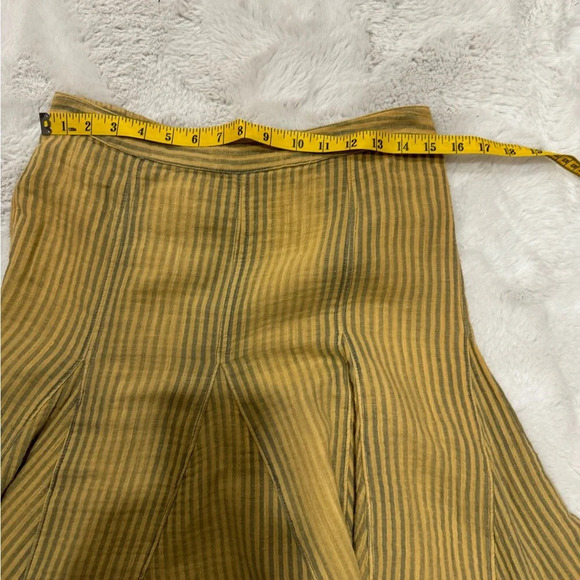 Free People Candace Midi Skirt Sz : S - Picture 6 of 10